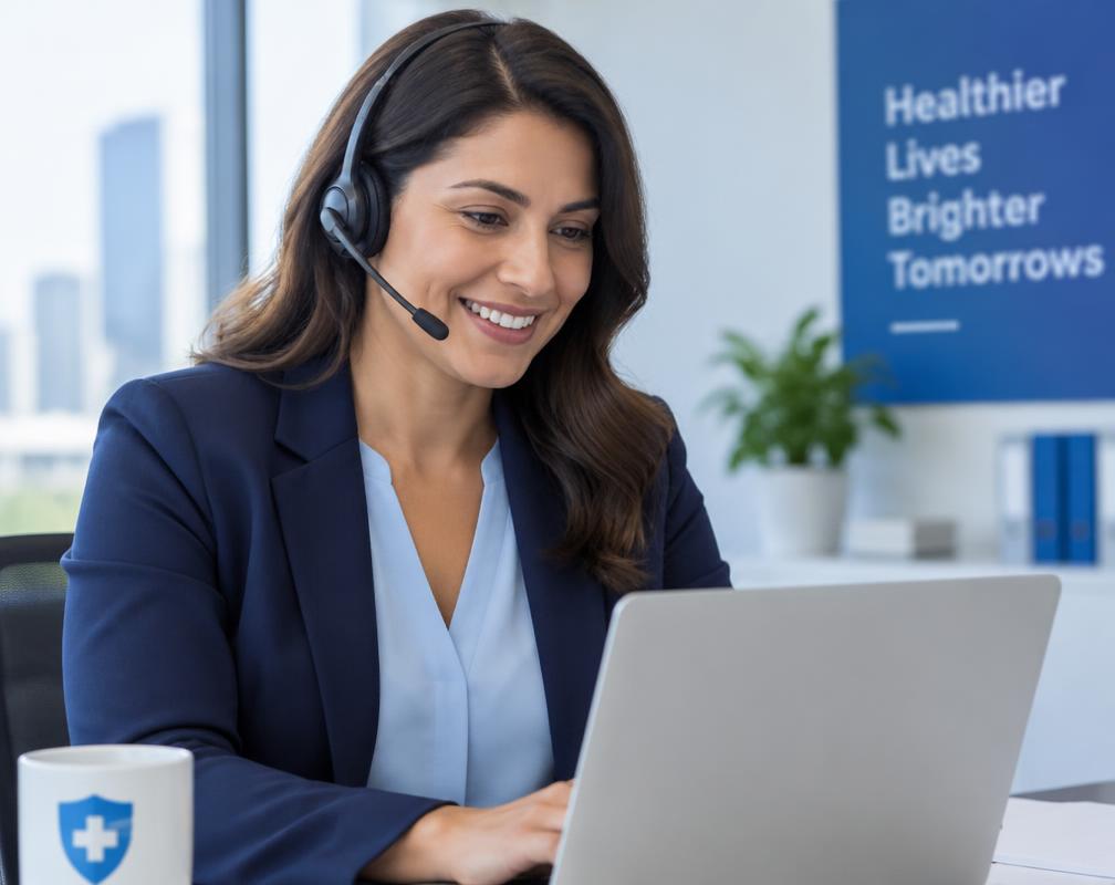 A licensed Estagacy insurance agent ready to review your plan options